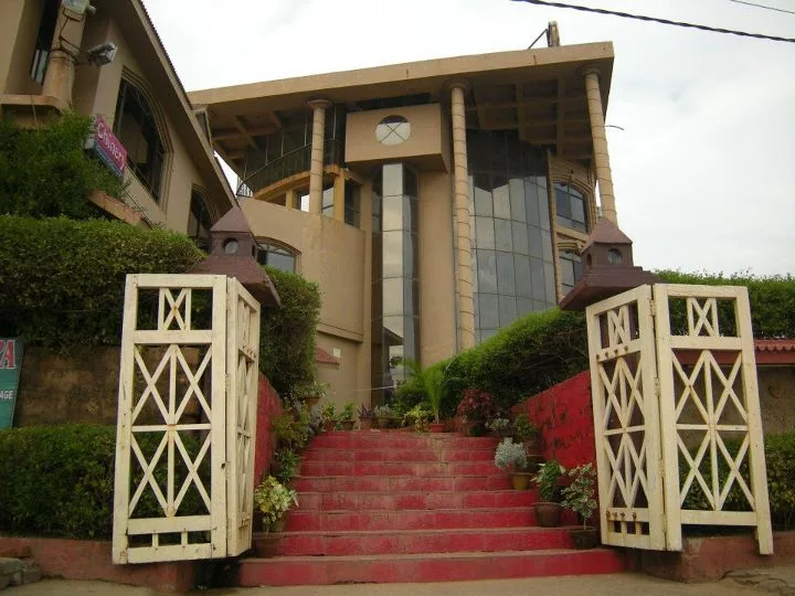 Camellia Hotel and Resort Puri