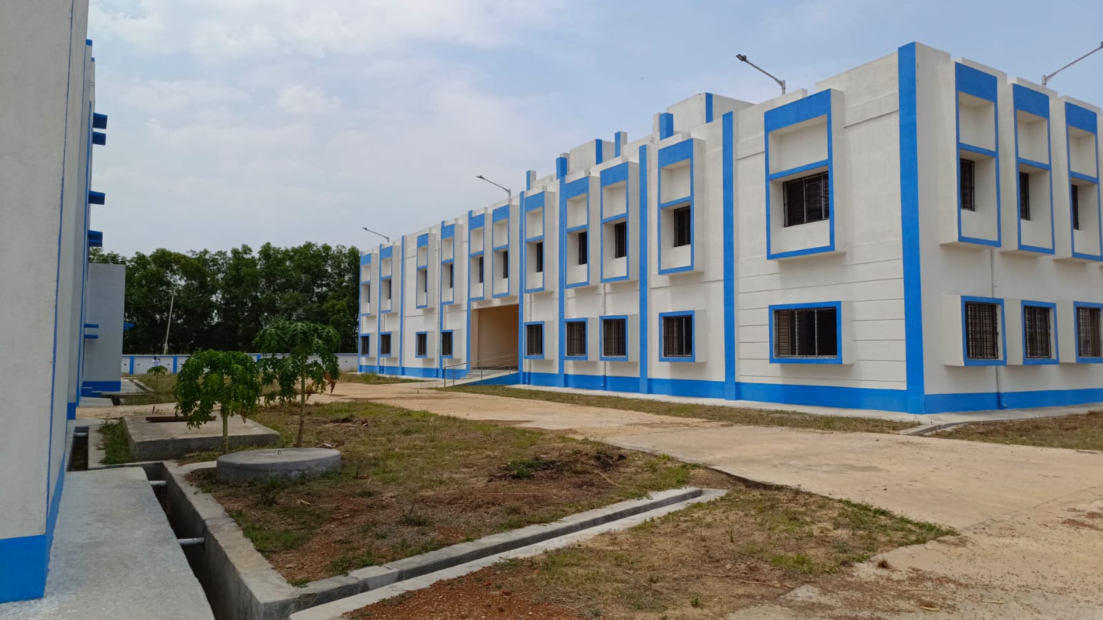 ITI practical training facilities