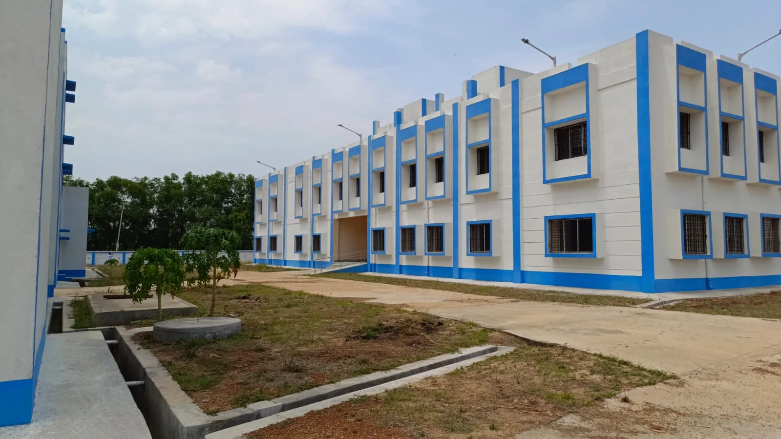ITI practical training facilities