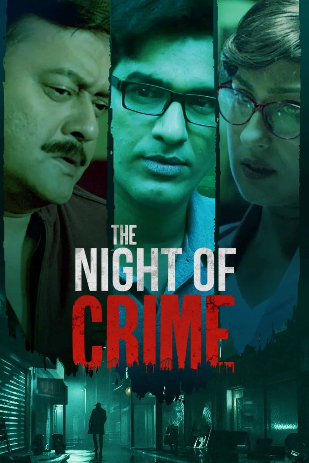 The Night of Crime
