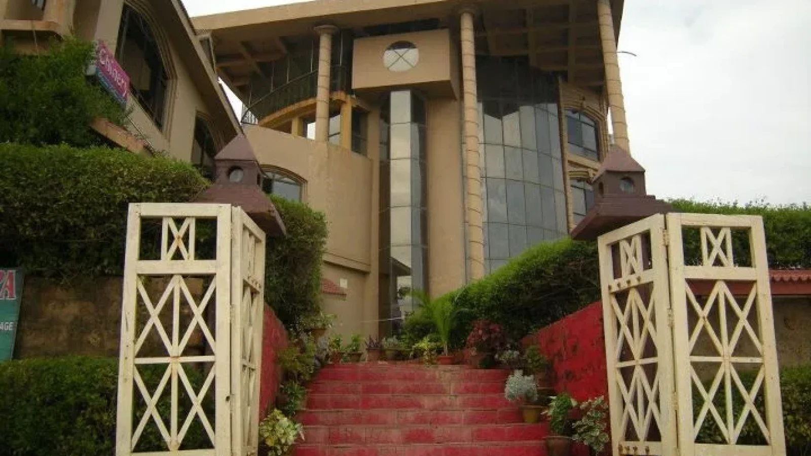 Camellia Hotel Puri