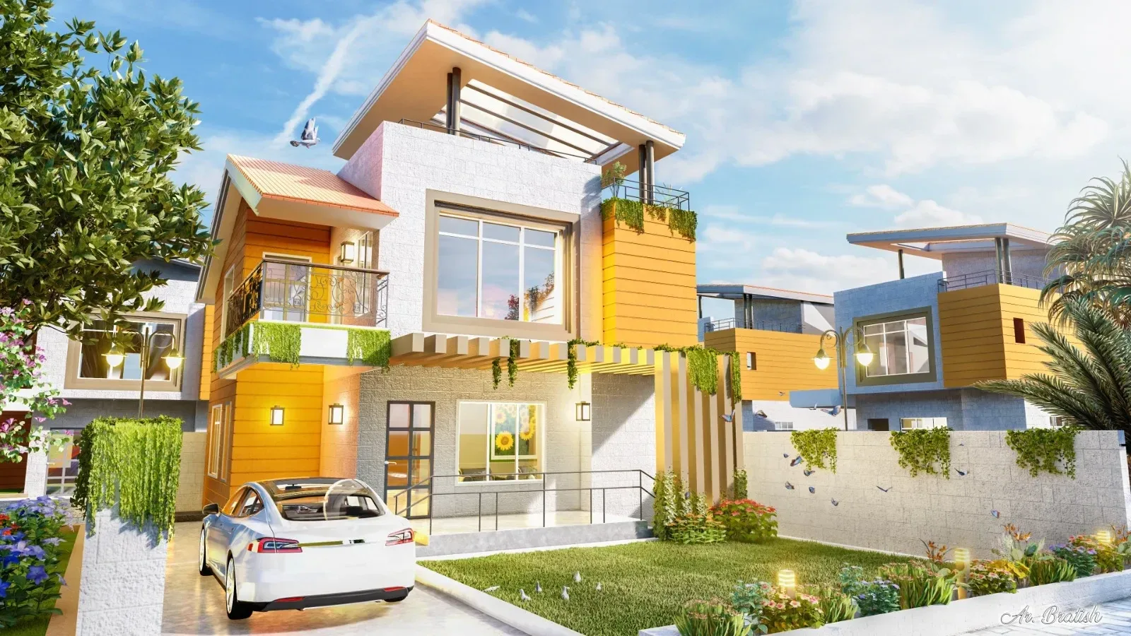 Camellia International School