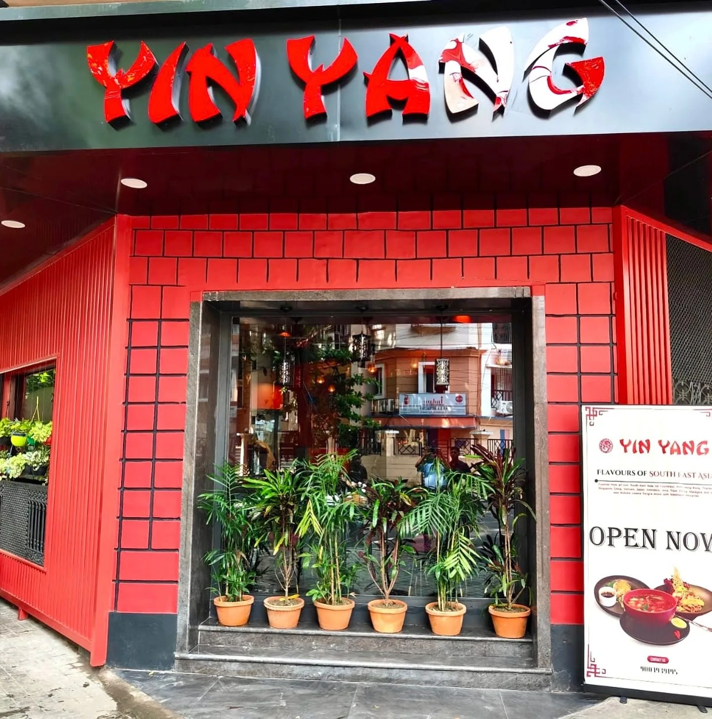 Yin Yang oriental restaurant